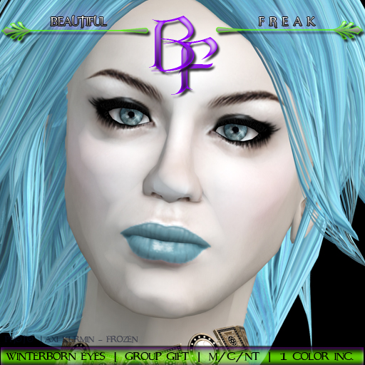 BF Winterborn eyes group gift - Frozen